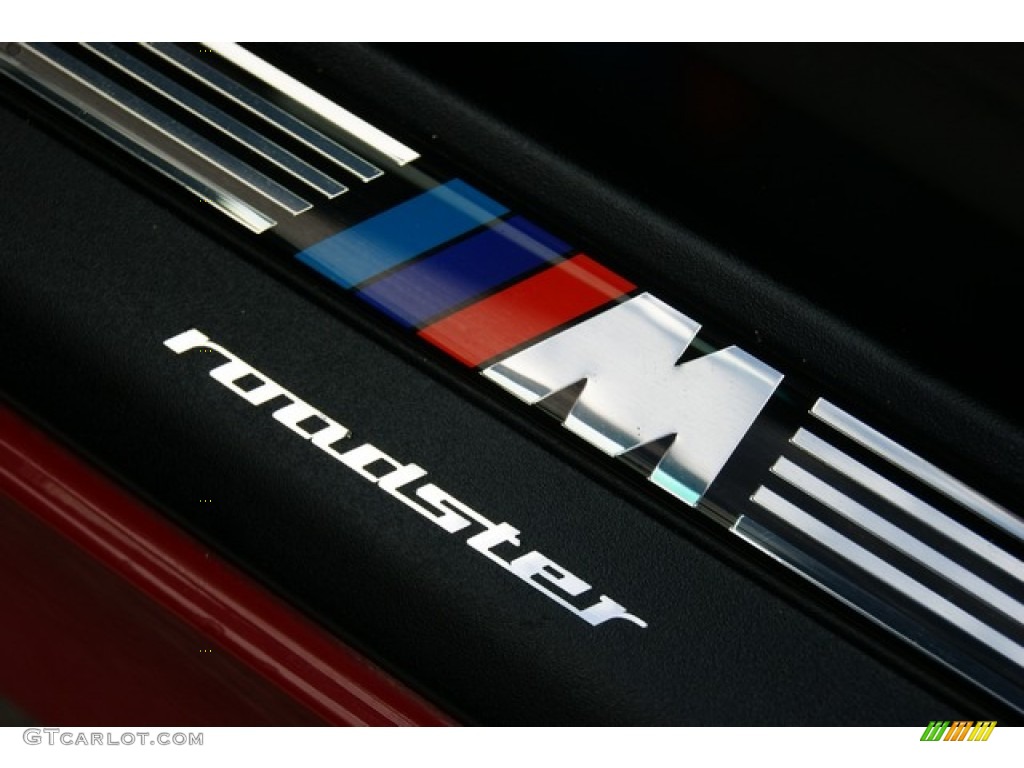 1998 BMW M Roadster Marks and Logos Photo #50780892