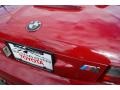 1998 Imola Red BMW M Roadster  photo #34