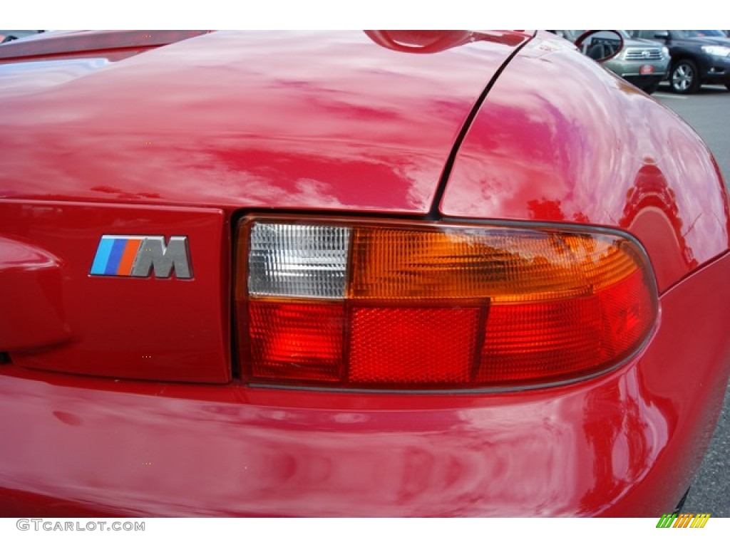 1998 BMW M Roadster Marks and Logos Photo #50780919