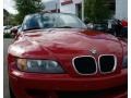 1998 Imola Red BMW M Roadster  photo #38