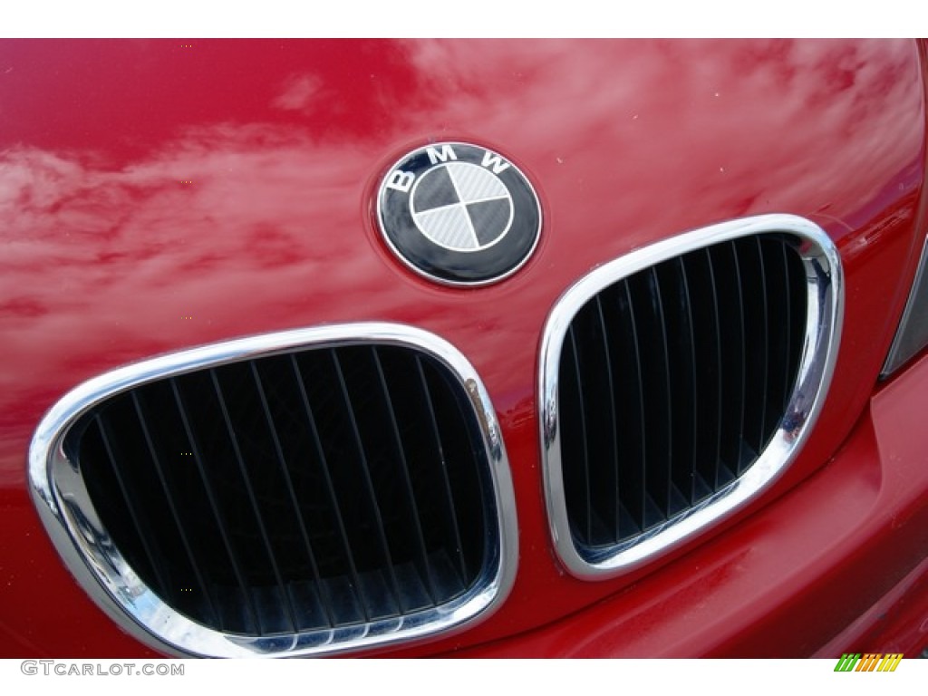 1998 BMW M Roadster Marks and Logos Photos