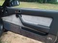 Grey 1986 Honda Accord LXi Hatchback Door Panel