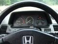 1986 Honda Accord LXi Hatchback Gauges