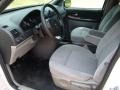 Medium Gray Interior Photo for 2007 Chevrolet Uplander #50781393