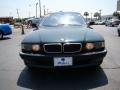 Oxford Green Metallic - 7 Series 740iL Sedan Photo No. 3