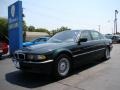 Oxford Green Metallic - 7 Series 740iL Sedan Photo No. 4