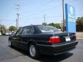 Oxford Green Metallic - 7 Series 740iL Sedan Photo No. 6
