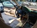 Oxford Green Metallic - 7 Series 740iL Sedan Photo No. 18