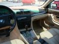 Oxford Green Metallic - 7 Series 740iL Sedan Photo No. 19