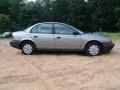 1997 Silver Saturn S Series SL Sedan  photo #4