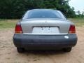 1997 Silver Saturn S Series SL Sedan  photo #6