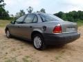 1997 Silver Saturn S Series SL Sedan  photo #7