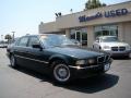 Oxford Green Metallic - 7 Series 740iL Sedan Photo No. 33