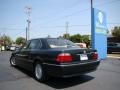 Oxford Green Metallic - 7 Series 740iL Sedan Photo No. 35