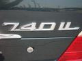 Oxford Green Metallic - 7 Series 740iL Sedan Photo No. 38