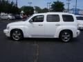 2011 Arctic Ice White Chevrolet HHR LT  photo #9