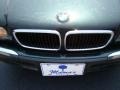 Oxford Green Metallic - 7 Series 740iL Sedan Photo No. 39