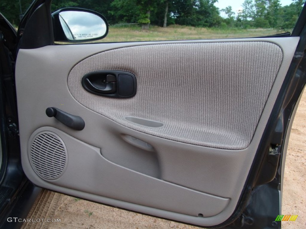 1997 Saturn S Series SL Sedan Door Panel Photos
