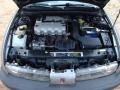 1.9 Liter SOHC 8 Valve 4 Cylinder 1997 Saturn S Series SL Sedan Engine