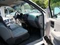 2008 Oxford White Ford F150 XL Regular Cab 4x4  photo #12