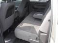 Ebony Interior Photo for 2008 Chevrolet Silverado 1500 #50782452