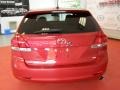 Barcelona Red Metallic - Venza AWD Photo No. 7