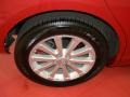 Barcelona Red Metallic - Venza AWD Photo No. 12