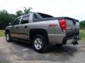 2003 Light Pewter Metallic Chevrolet Avalanche 1500 Z71 4x4  photo #7