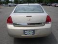 2008 Gold Mist Metallic Chevrolet Impala LS  photo #5