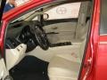 Barcelona Red Metallic - Venza AWD Photo No. 21