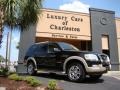 2007 Black Ford Explorer Eddie Bauer  photo #1