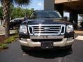 2007 Black Ford Explorer Eddie Bauer  photo #2