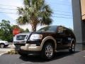 2007 Black Ford Explorer Eddie Bauer  photo #4