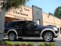 2007 Black Ford Explorer Eddie Bauer  photo #9