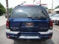 2002 Indigo Blue Metallic Chevrolet TrailBlazer LS 4x4  photo #12