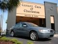 Platinum Green Metallic 2005 Volvo S60 2.5T