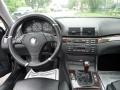 2000 Steel Grey Metallic BMW 3 Series 323i Coupe  photo #5