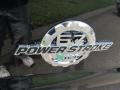 2011 Ford F350 Super Duty XL SuperCab 4x4 Badge and Logo Photo