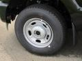 2011 Ford F350 Super Duty XL SuperCab 4x4 Wheel and Tire Photo