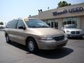 Light Parchment Gold Metallic - Windstar SE Photo No. 2