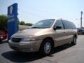 Light Parchment Gold Metallic - Windstar SE Photo No. 4