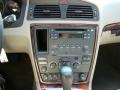 2005 Volvo S60 2.5T Controls