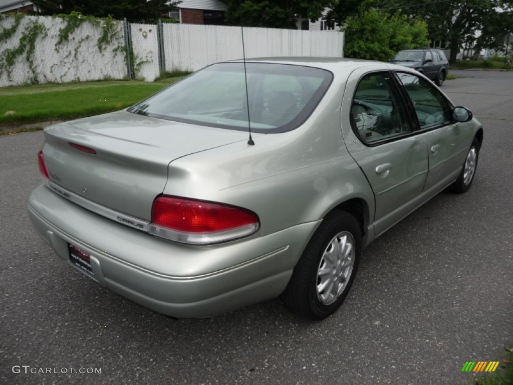 Bright Platinum Metallic 1999 Chrysler Cirrus LXi Exterior Photo #50783841