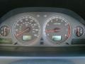 Taupe/Light Taupe Gauges Photo for 2005 Volvo S60 #50783853