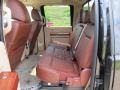 Tuxedo Black - F350 Super Duty King Ranch Crew Cab 4x4 Photo No. 14