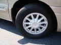 2000 Ford Windstar SE Wheel and Tire Photo
