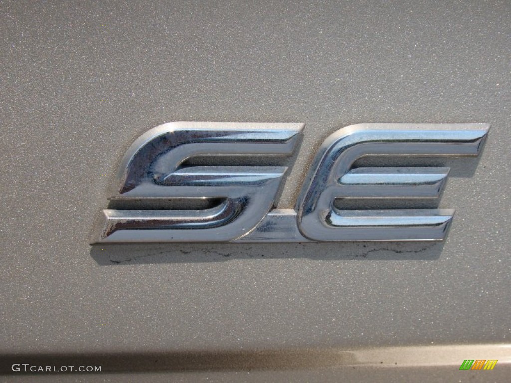 2000 Ford Windstar SE Marks and Logos Photo #50784219