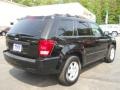 Black - Grand Cherokee Laredo 4x4 Photo No. 2