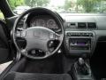 Black Dashboard Photo for 1997 Honda Prelude #50784420