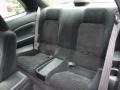 1997 Honda Prelude Black Interior Interior Photo